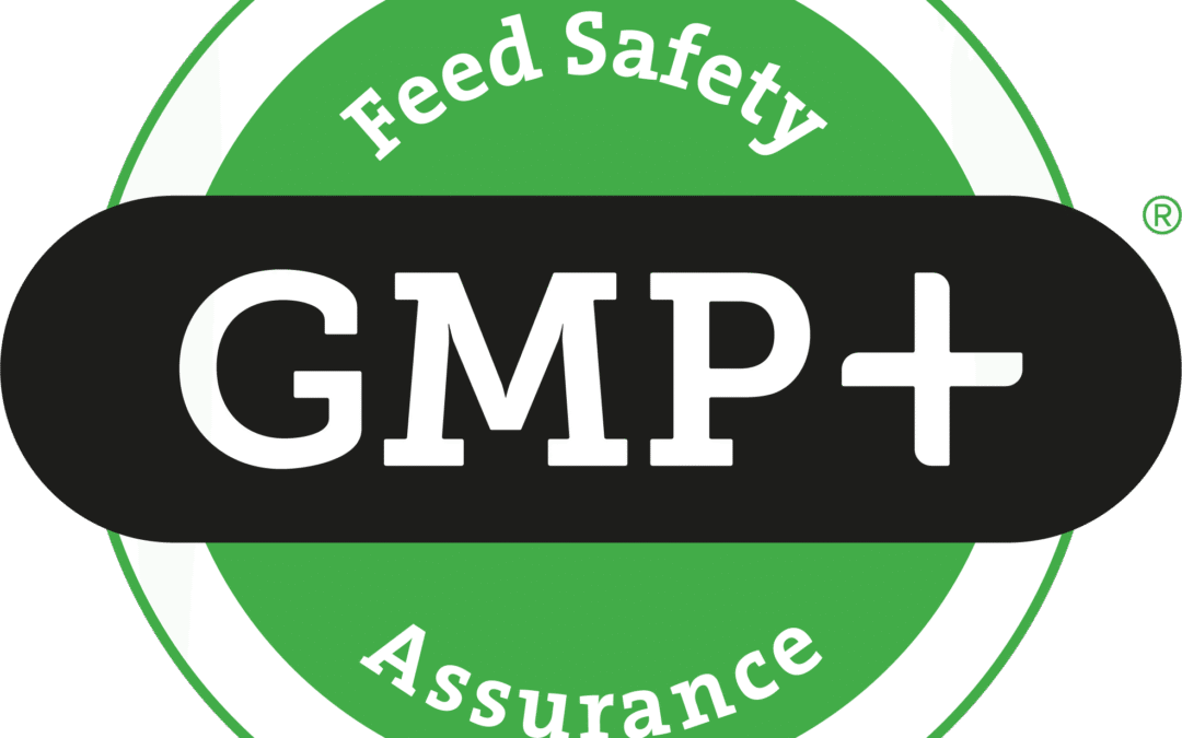 GMP+ certification